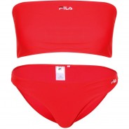Preisvergleich für Bademode: FILA Bikini Viola, rot, XS