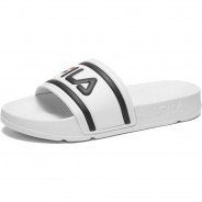 Preisvergleich für Schuhe: FILA Herren Badesandalen - Morro Bay Slipper 2.0, Badeschuhe, Pantoletten, Weiß, EUR 42