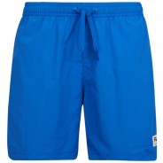 Preisvergleich für Hosen: FILA Herren Badeshorts - STADE, Woven Boxer, Badehose, Logo, uni, Blau, 2XL