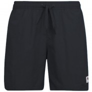Preisvergleich für Hosen: FILA Herren Badeshorts - STADE, Woven Boxer, Badehose, Logo, uni, Schwarz, L