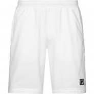 Preisvergleich für Hosen: FILA Tennisshorts Santana Innenhose,Kordelzug,Taschen Herren, weiß, XL