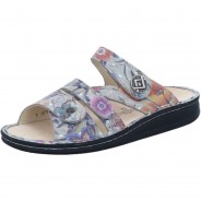 Preisvergleich für Schuhe: Finn Comfort Pantoletten, metall, EUR 39