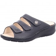 Preisvergleich für Schuhe: Finn Comfort Pantoletten, schwarz, EUR 43
