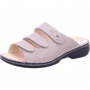 Preisvergleich für Schuhe: Finn Comfort Pantoletten, taupe, EUR 42