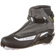 Preisvergleich für Schuhe: Fischer Langlaufschuhe XC COMFORT PRO WS Damen, schwarz, 42