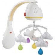 Preisvergleich für Baby & Kleinkind: Fisher-Price Mobile & Soother "Calming Clouds"