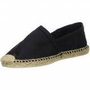 Preisvergleich für Schuhe: FLA Damen Herren Espadrilles, Rot, 38