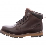 Preisvergleich für Schuhe: fretz Schnürschuh Fountain, moro, 44