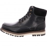 Preisvergleich für Schuhe: fretz Schnürschuh Fountain, schwarz, 40