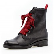 Preisvergleich für Schuhe: Gabor Stiefelette, schwarz, EUR 42