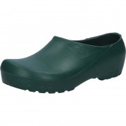 Preisvergleich für Schuhe: Gartenclogs Alsa FASHION Jolly, grün, 42