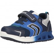 Preisvergleich für Schuhe: Baby Halbschuhe Blinkies DAKIN  blau Gr. 26 Jungen Kleinkinder