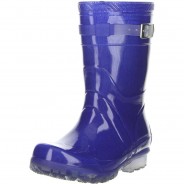 Preisvergleich für Schuhe: Stiefel Mini unisex blau Gr. 27