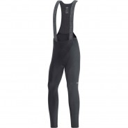 Preisvergleich für Hosen: GORE® WEAR Bibtights C3 Thermo Trängerhose+ Hosenträger Herren, black, XL