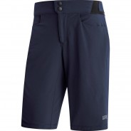 Preisvergleich für Hosen: GORE® WEAR Fahrradshorts Passion Beintasche,Reißverschluss,Reißverschluss-Tasche,Taschen,verstellbarer Bund Damen, orbit blue, 40