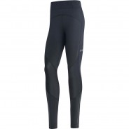 Preisvergleich für Hosen: GORE® WEAR Lauftights R5 Infinium Reißverschluss-Tasche GORE-TEX INFINIUM™ Damen, black, 34
