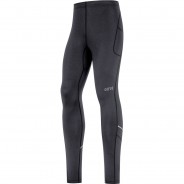 Preisvergleich für Hosen: GORE® WEAR Tights R3 Kordelzug,Reißverschluss-Tasche,Taschen Herren, black, L