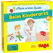 Preisvergleich für Lernspielzeug: HABA 304648 Meine ersten - Beim Kinderarzt