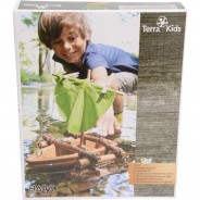 Preisvergleich für Modellbau: HABA® Terra Kids Korkboot-Bausatz