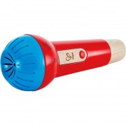 Preisvergleich für Baby & Kleinkind: Hape Sound-Spielzeug "Echo-Mikrofon"