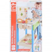 Preisvergleich für Spiele: Hape Kinderwerkzeug Meister-Werkbank