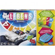 Preisvergleich für Spielzeug: Hasbro Das Spiel des Lebens Banking