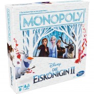 Preisvergleich für Spielzeug: Monopoly Die Eiskönigin 2