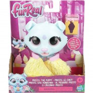 Preisvergleich für Spiele: Hasbro FurReal Fantastisches Tierchen Hündchen "Presto"