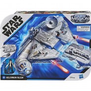 Preisvergleich für Spielzeug: HASBRO Star Wars Han Solo Mille Falke