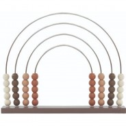 Preisvergleich für Lernspielzeug: Holzspielzeug Abacus Rainbow