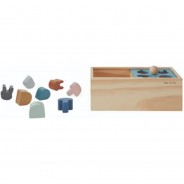 Preisvergleich für Lernspielzeug: Holzspielzeug Wooden Puzzle Box