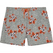 Preisvergleich für Hosen: HOM Beach Boxer Sekou, khaki print, 2XL (Herren)