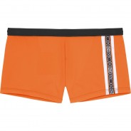 Preisvergleich für Hosen: HOM Swim Shorts Alize, orange, M (Herren)
