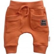Preisvergleich für Hosen: Hose Fox - by Bamar Nicol Stoffhosen  braun Gr. 92 Jungen Kinder