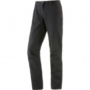 Preisvergleich für Hosen: Jack Wolfskin Softshellhose Chilly Track XT Beintasche,Reißverschluss,Taschen Damen, black, 40
