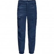 Preisvergleich für Hosen: Kinder Outdoorhose TREASURE HUNTER mit UV-Schutz blau Gr. 140