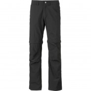 Preisvergleich für Hosen: Jack Wolfskin Zipphose Canyon Reißverschluss,Reißverschluss-Tasche Herren, phantom, 56