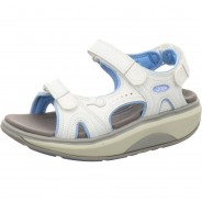 Preisvergleich für Schuhe: Joya Sandale ID Cairo II, weiß, 5