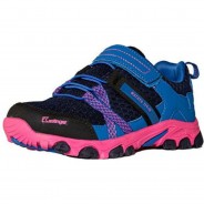 Preisvergleich für Schuhe: Outdoorschuhe NÄRE  blau Gr. 29 Mädchen Kinder