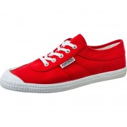Preisvergleich für Schuhe: Kawasaki Sneaker Original Canvas mit extra hohem Baumwollanteil, 4012Fiery Red, 37