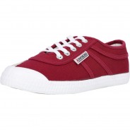 Preisvergleich für Schuhe: Kawasaki Sneaker Original Canvas mit extra hohem Baumwollanteil, 4055 Beet Red, 38