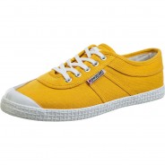 Preisvergleich für Schuhe: Kawasaki Sneaker Original Canvas mit extra hohem Baumwollanteil, 5005 Golden Rod, 45