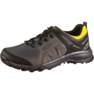Preisvergleich für Schuhe: KEEN Wanderschuhe EXPLORE WP Herren, magnet-bright yellow, 45