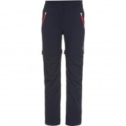 Preisvergleich für Hosen: Zipp off Outdoorhose KOS  dunkelblau Gr. 164 Mädchen Kinder