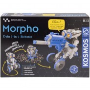 Preisvergleich für Kinderelektronik: Morpho - Dein 3-in-1 Roboter