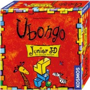 Preisvergleich für Spielzeug: KOSMOS Ubongo Junior 3-D