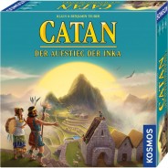 Preisvergleich für Spielzeug: KOSMOS Catan Der Aufstieg der Inka