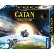 Preisvergleich für Spiele: Kosmos CATAN - Sternenfahrer