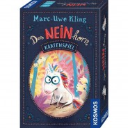 Preisvergleich für Spielzeug: KOSMOS Das NEINhorn Kartenspiel