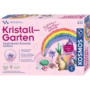 Preisvergleich für Experimentierkästen: Kristall-Garten